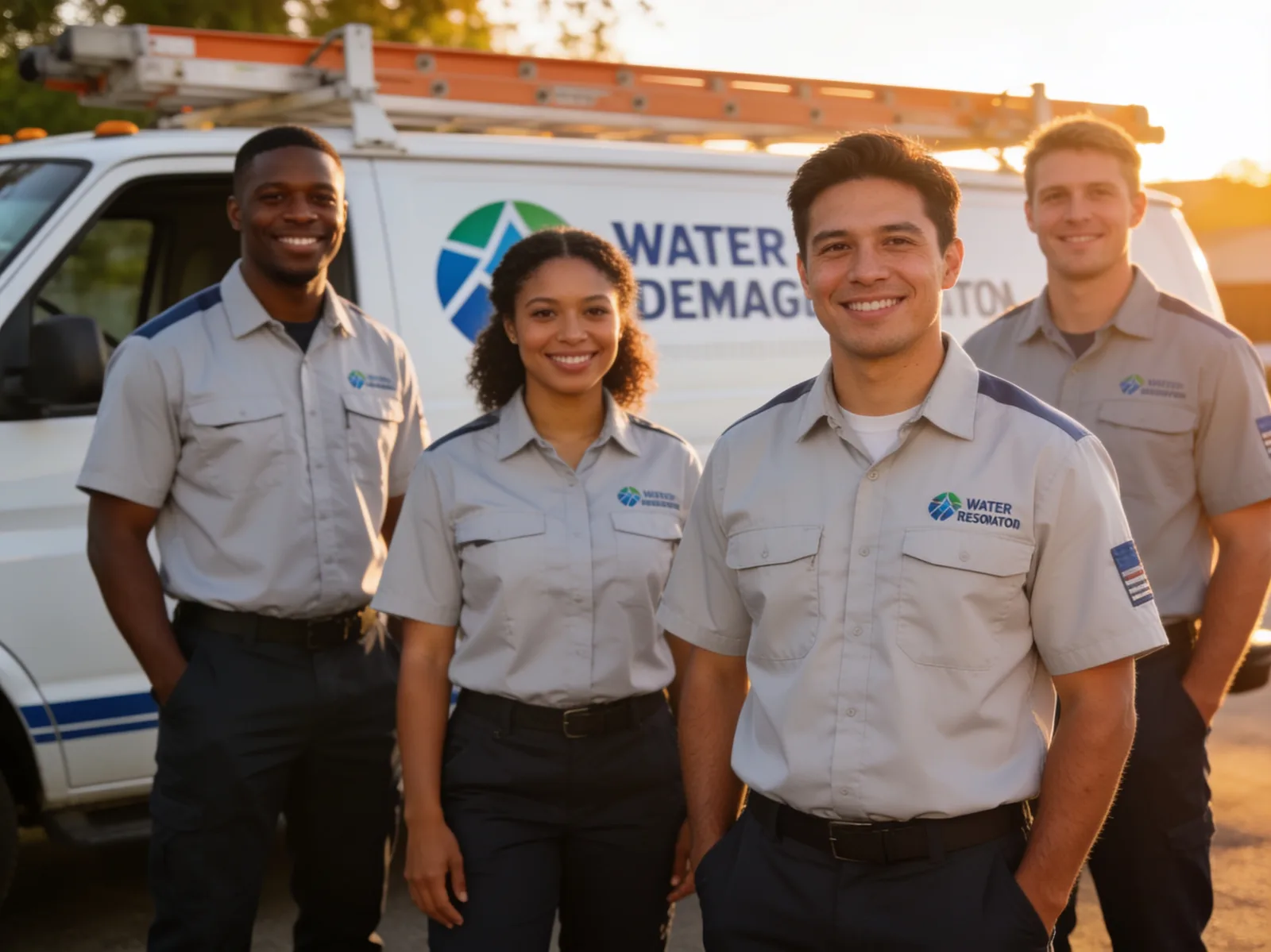 Water Damage Restoration company in Redway, CA